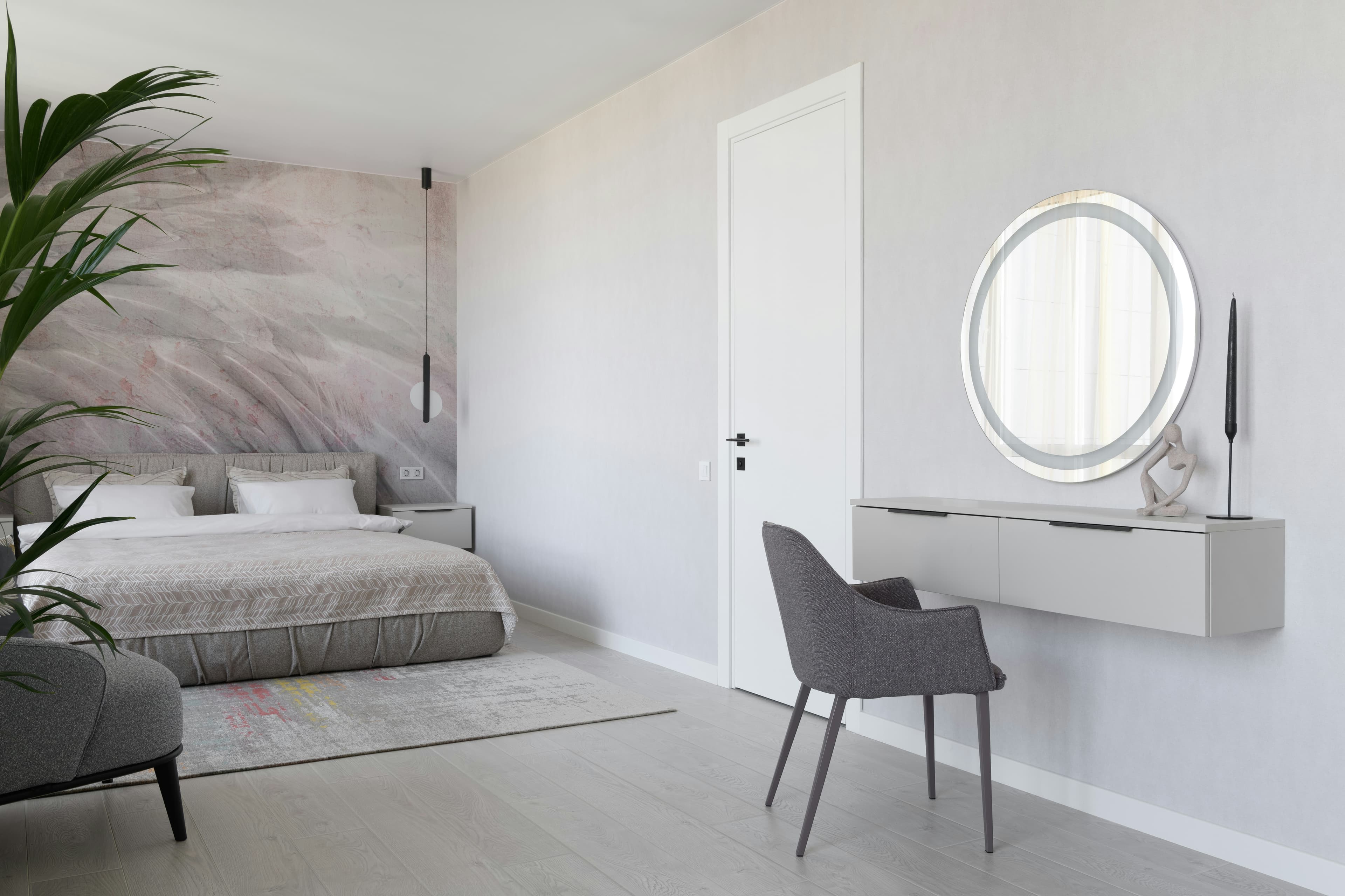 Second bedroom